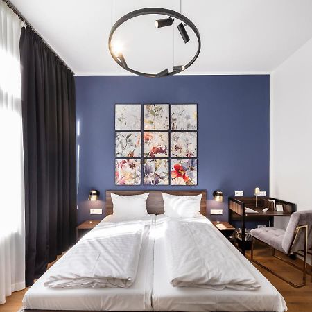 New Design Hotel Хайдельберг Экстерьер фото