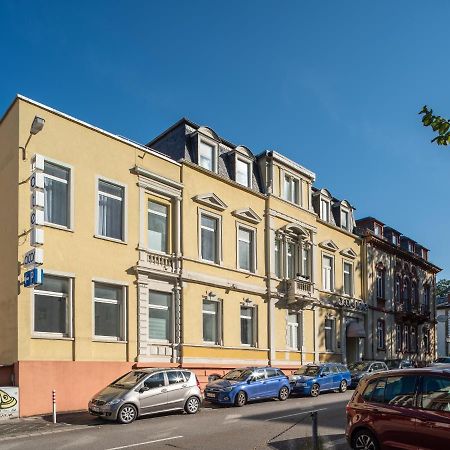 New Design Hotel Хайдельберг Экстерьер фото
