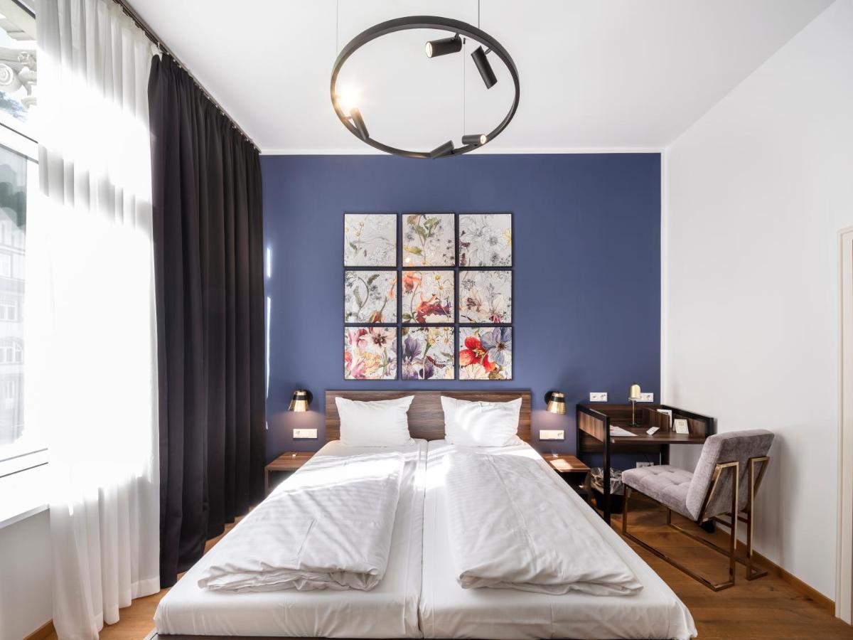 New Design Hotel Хайдельберг Экстерьер фото