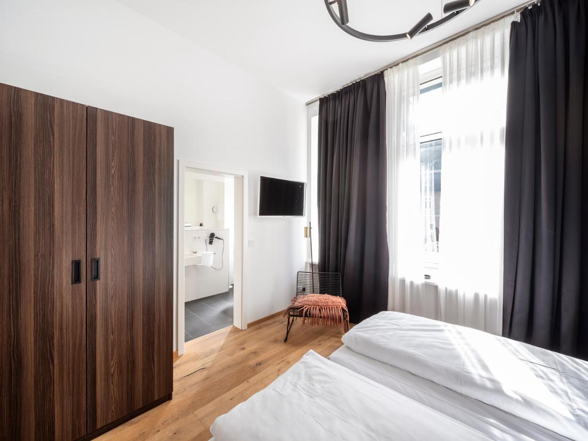 New Design Hotel Хайдельберг Экстерьер фото
