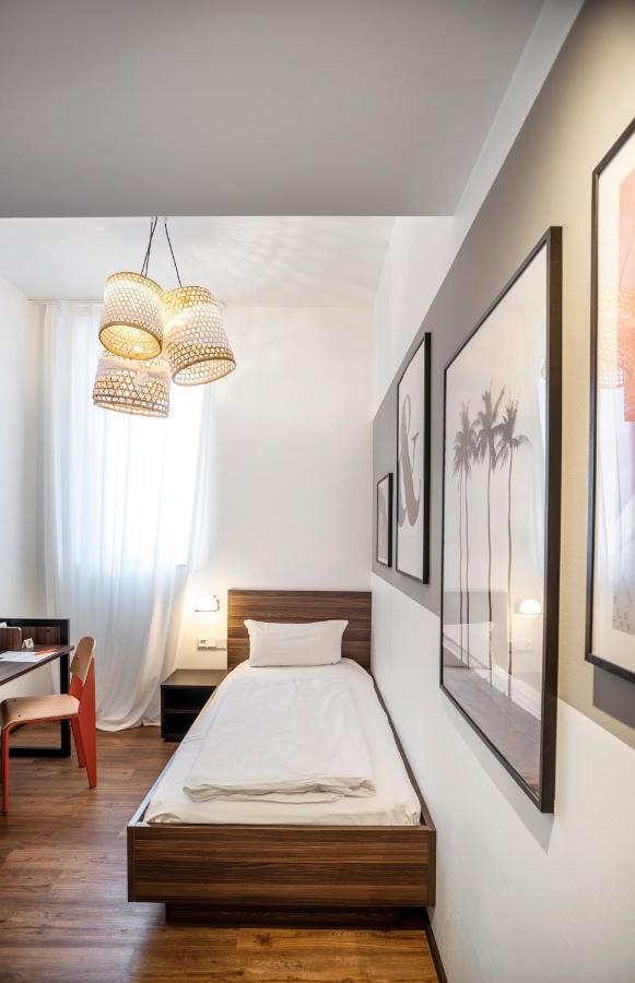 New Design Hotel Хайдельберг Экстерьер фото