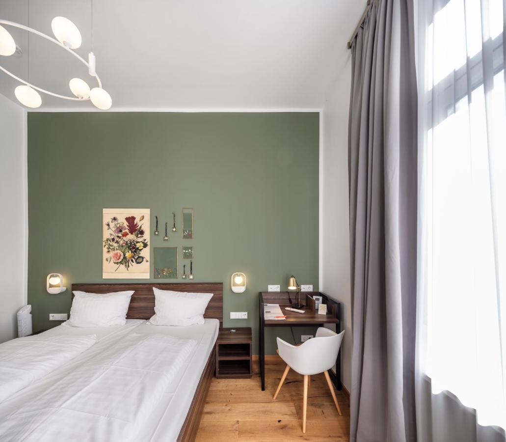 New Design Hotel Хайдельберг Экстерьер фото