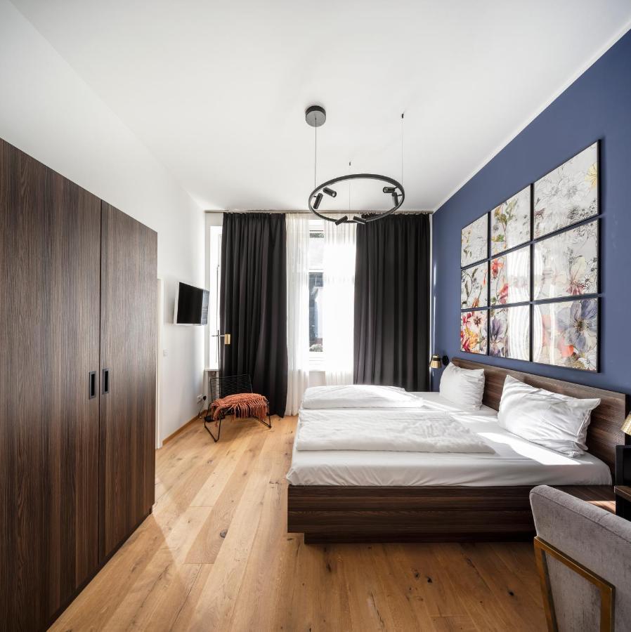 New Design Hotel Хайдельберг Экстерьер фото