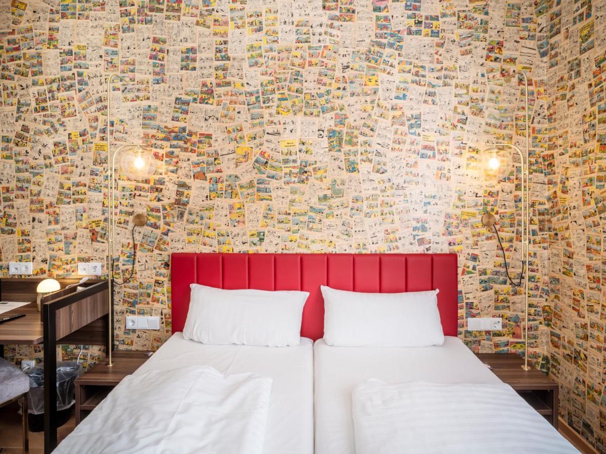 New Design Hotel Хайдельберг Экстерьер фото