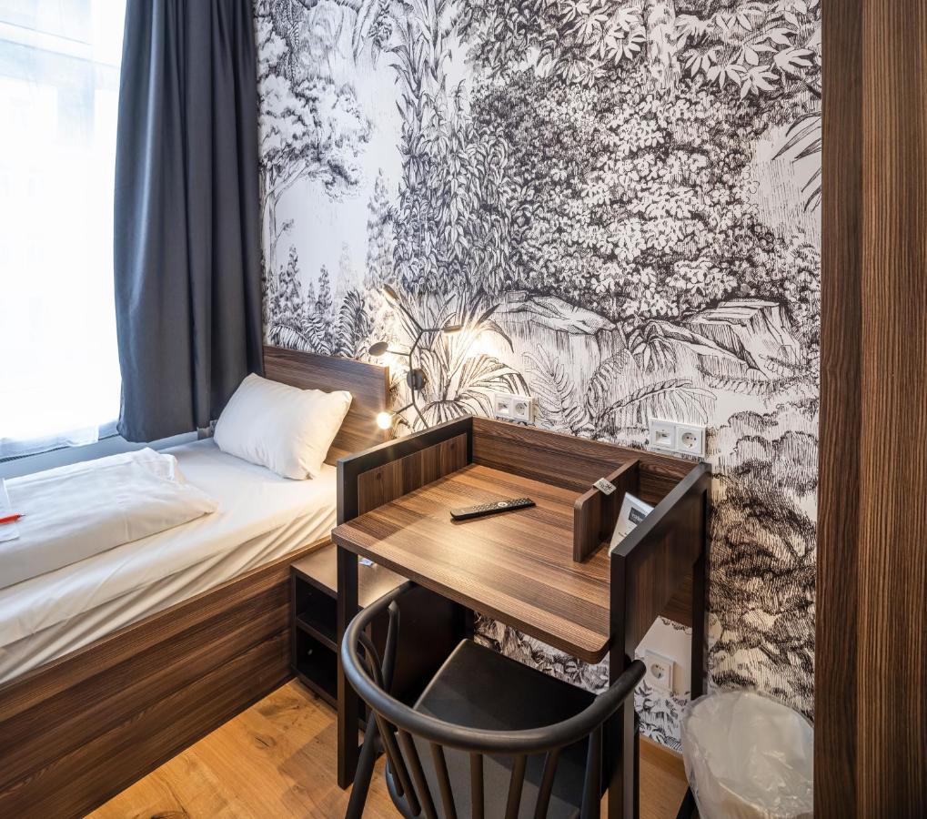 New Design Hotel Хайдельберг Экстерьер фото