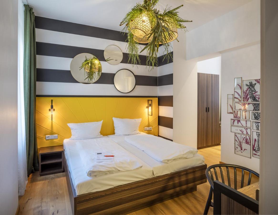 New Design Hotel Хайдельберг Экстерьер фото