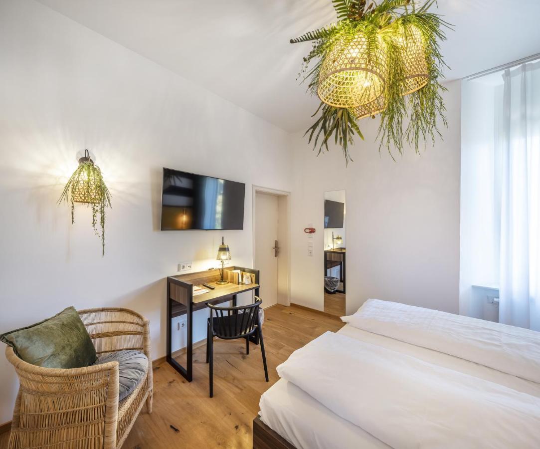 New Design Hotel Хайдельберг Экстерьер фото