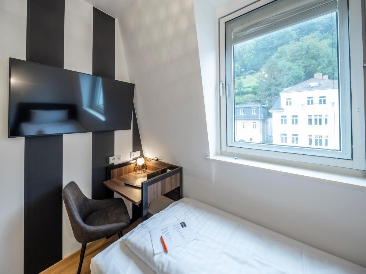New Design Hotel Хайдельберг Экстерьер фото