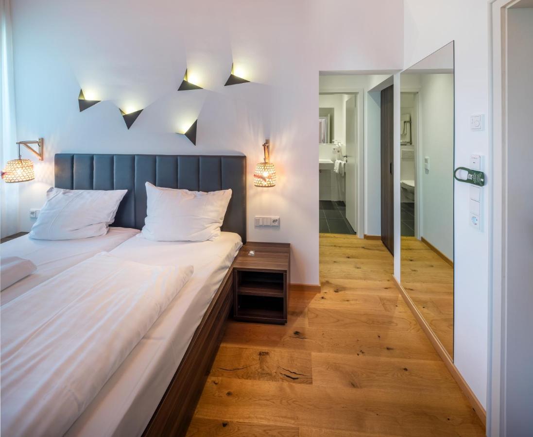 New Design Hotel Хайдельберг Экстерьер фото
