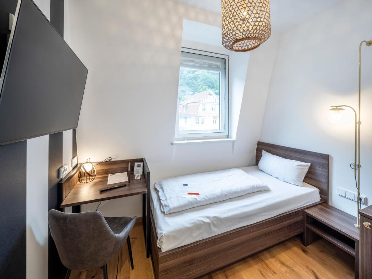 New Design Hotel Хайдельберг Экстерьер фото
