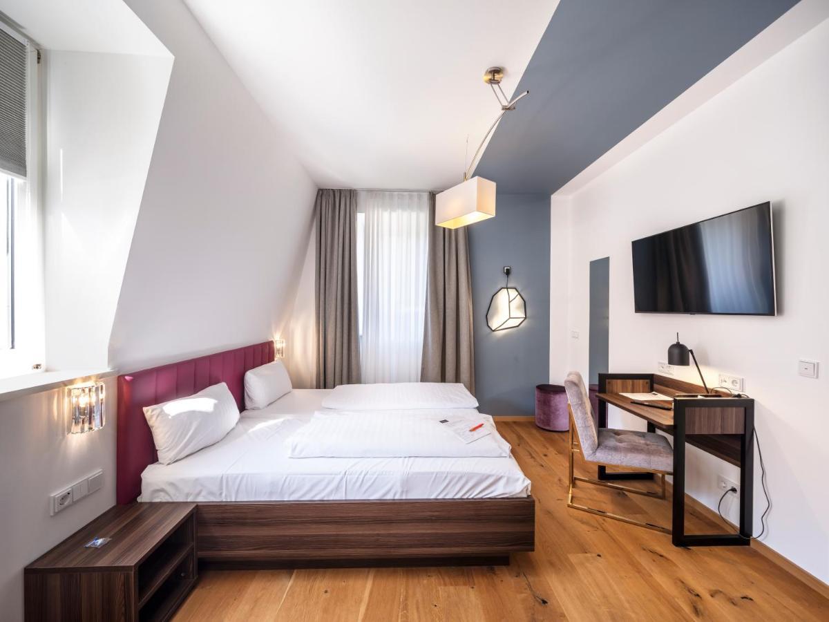 New Design Hotel Хайдельберг Экстерьер фото