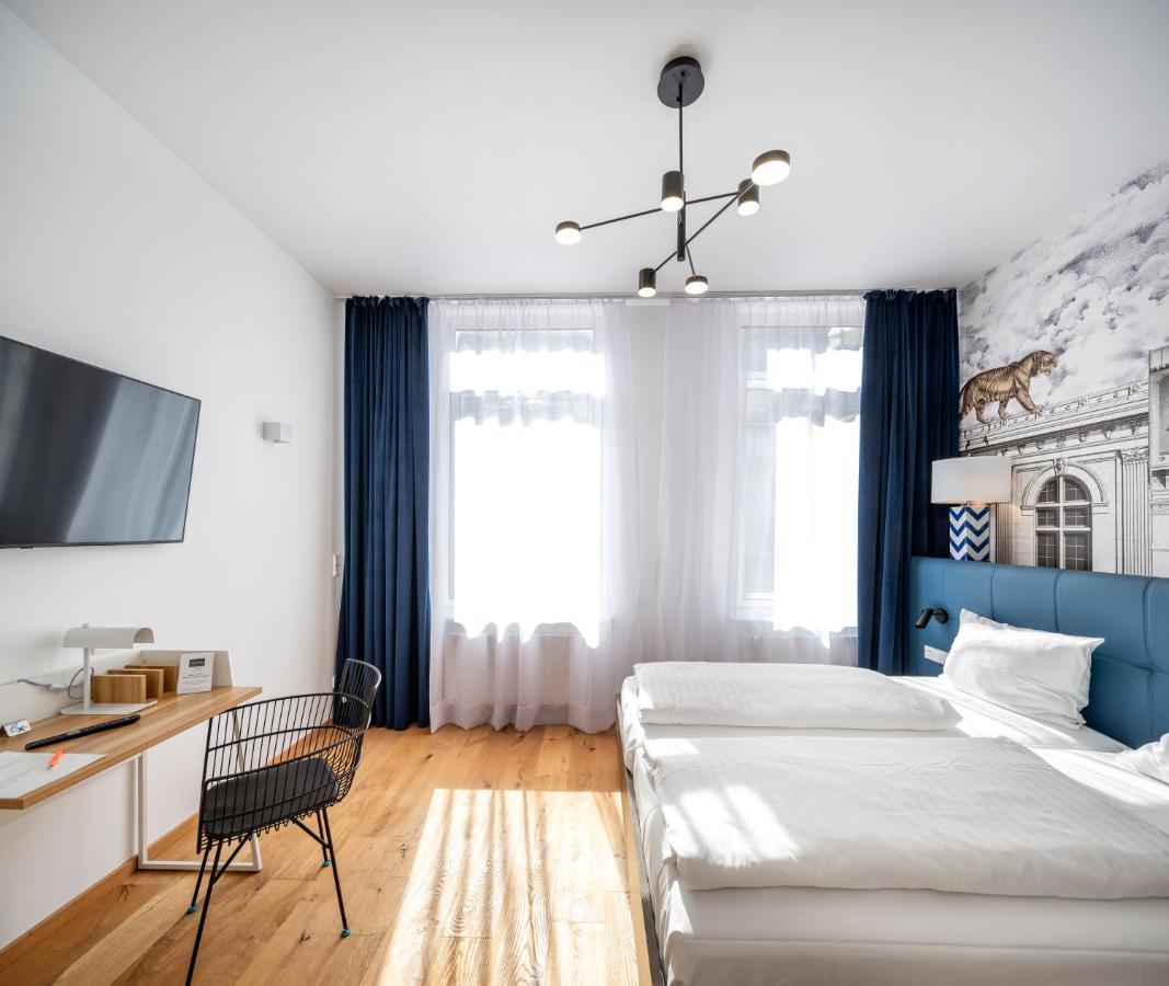 New Design Hotel Хайдельберг Экстерьер фото