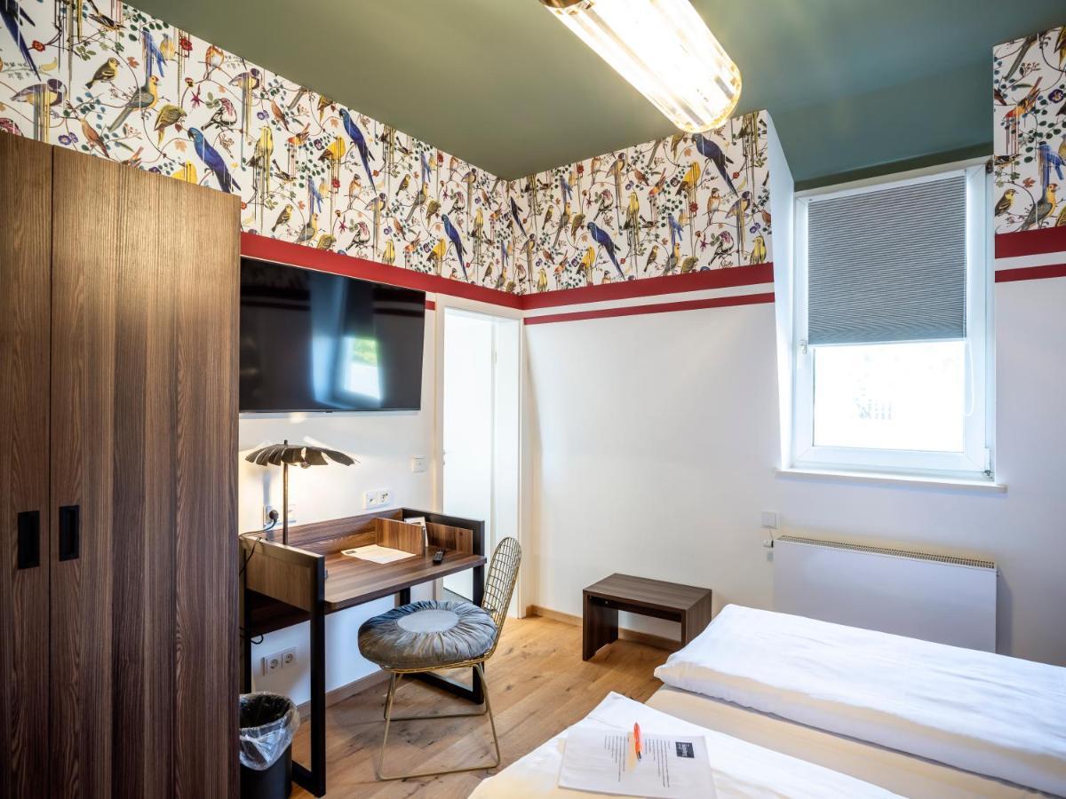 New Design Hotel Хайдельберг Экстерьер фото