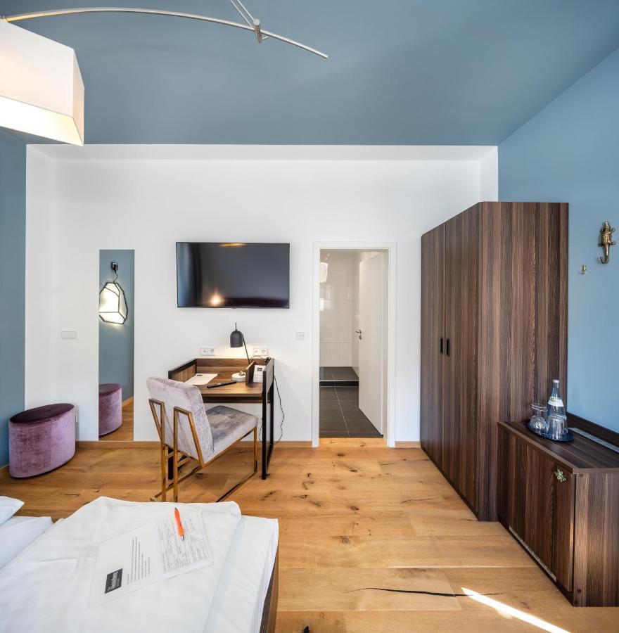 New Design Hotel Хайдельберг Экстерьер фото